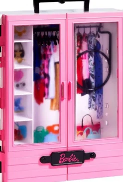 Barbie Fashionistats Ultimative Skab