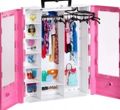 Barbie Fashionistats Ultimative Skab