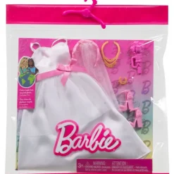 Barbie Fashion Pack Brudetøj