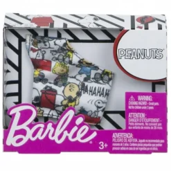Barbie fashion Peanuts bluse