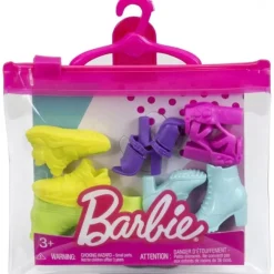 Barbie Fashion sko 5 par