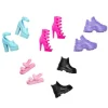 Barbie Fashion sko 5 par