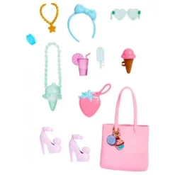 Barbie Fashion Tilbehør Candy Store