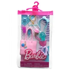 Barbie Fashion Tilbehør Candy Store