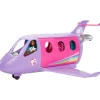 Barbie Flyvemaskine med dukke