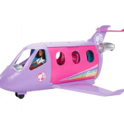 Barbie Flyvemaskine med dukke