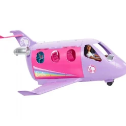 Barbie Flyvemaskine med dukke