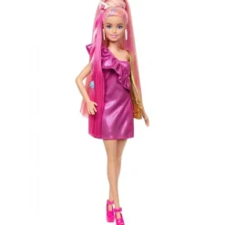 Barbie Fun & Fancy Hair Dukke