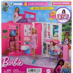 Barbie Getaway Dukkehus