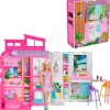 Barbie Getaway Dukkehus med Dukke