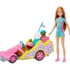 Barbie Gokart
