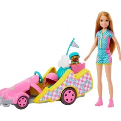 Barbie Gokart