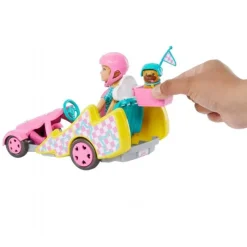 Barbie Gokart