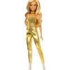 Barbie Golden Dream Dukke