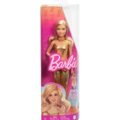Barbie Golden Dream Dukke