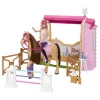Barbie Great Chase Drømme Stald