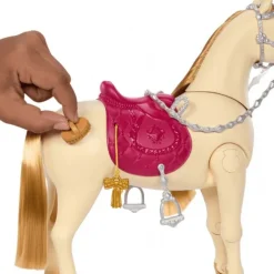Barbie Great Chase Feature Hest