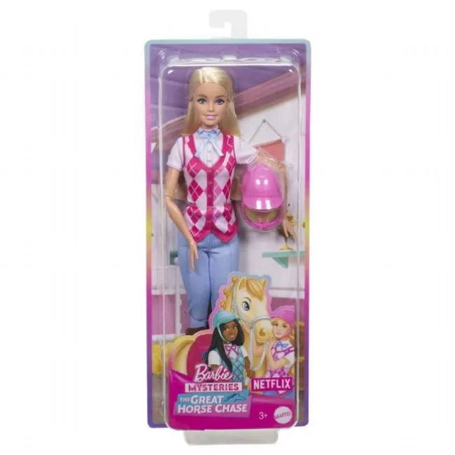 Barbie Great Chase Malibu
