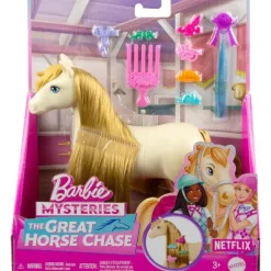 Barbie Great Chase Pony Tornado