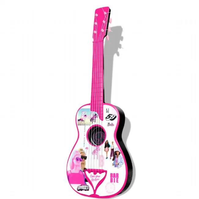 Barbie Guitar