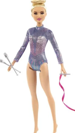 Barbie Gymnast