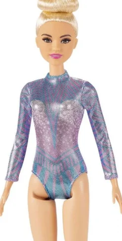Barbie Gymnast