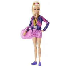 Barbie Gymnast Playset