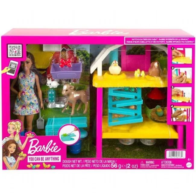 Barbie Hatch + Gather Farm