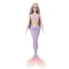Barbie Havfrue Dukke Lilla