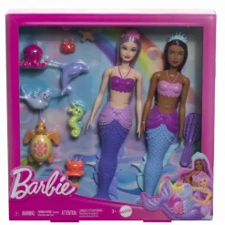 Barbie Havfrue Dukker