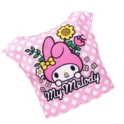 Barbie Hello Kitty pink top