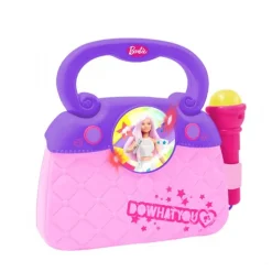 Barbie Håndtaske og Mikrofon