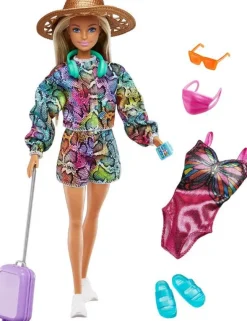Barbie Holiday dukke
