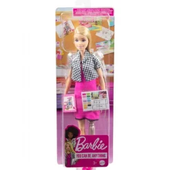 Barbie Interior Designer Dukke