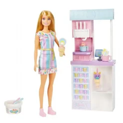Barbie Isbutik