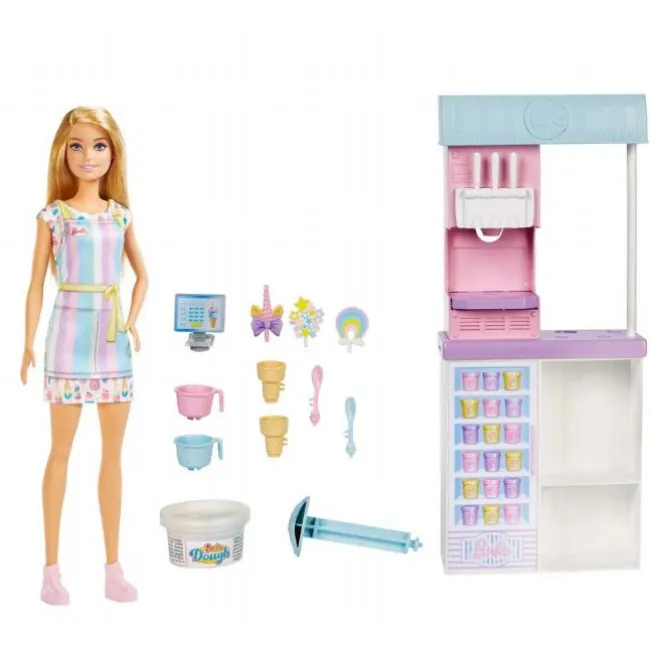 Barbie Isbutik