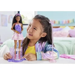 Barbie Jubilæumsdukke Pop Star