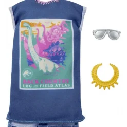 Barbie Jurassic Fashion