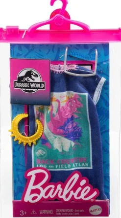 Barbie Jurassic Fashion
