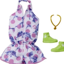 Barbie Jurassic Fashion