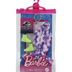 Barbie Jurassic Fashion