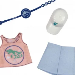 Barbie Jurassic Fashion
