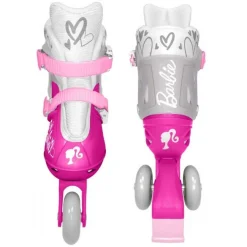 Barbie Justerbare Rulleskøjter str 27-30