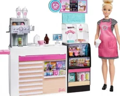Barbie Kaffe Butik