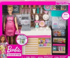 Barbie Kaffe Butik