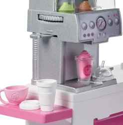 Barbie Kaffe Butik