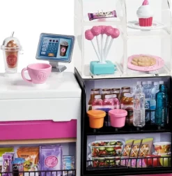 Barbie Kaffe Butik
