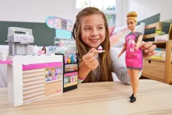 Barbie Kaffe Butik