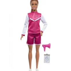 Barbie Karriere Dukker 4-pack