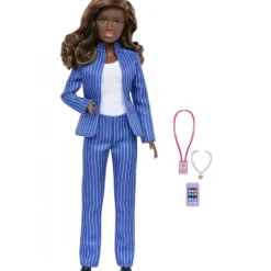 Barbie Karriere Dukker 4-pack
